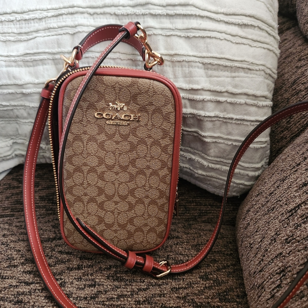 Coach Eva Crossbody